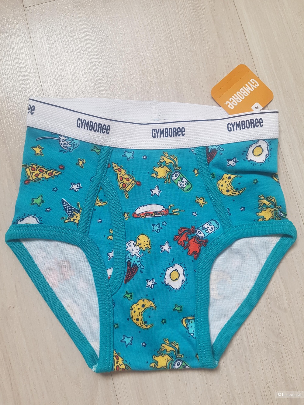 Трусы Gymboree, на 4 года