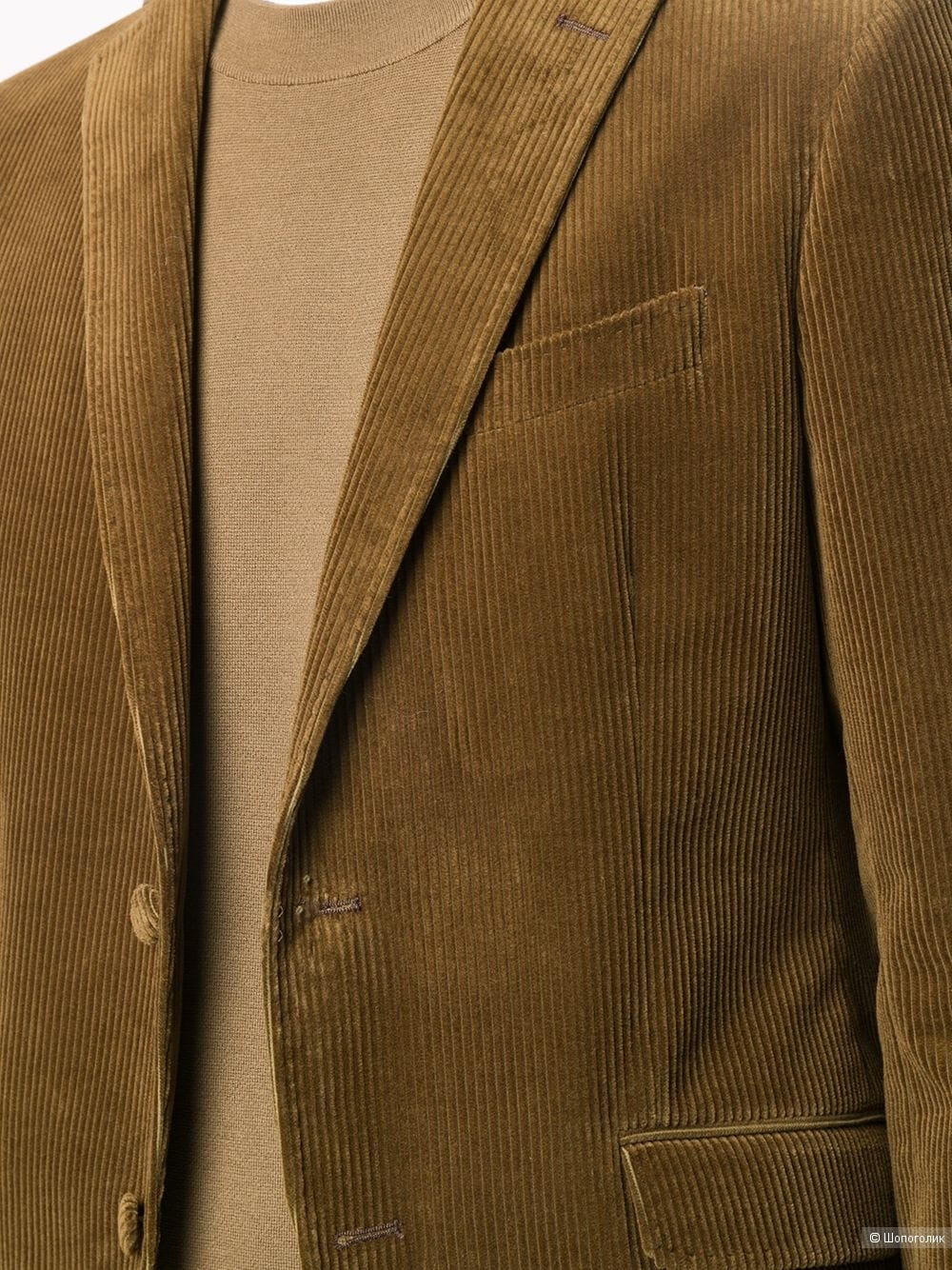 Пиджак I velluti pontoglio tailor&son,50-52