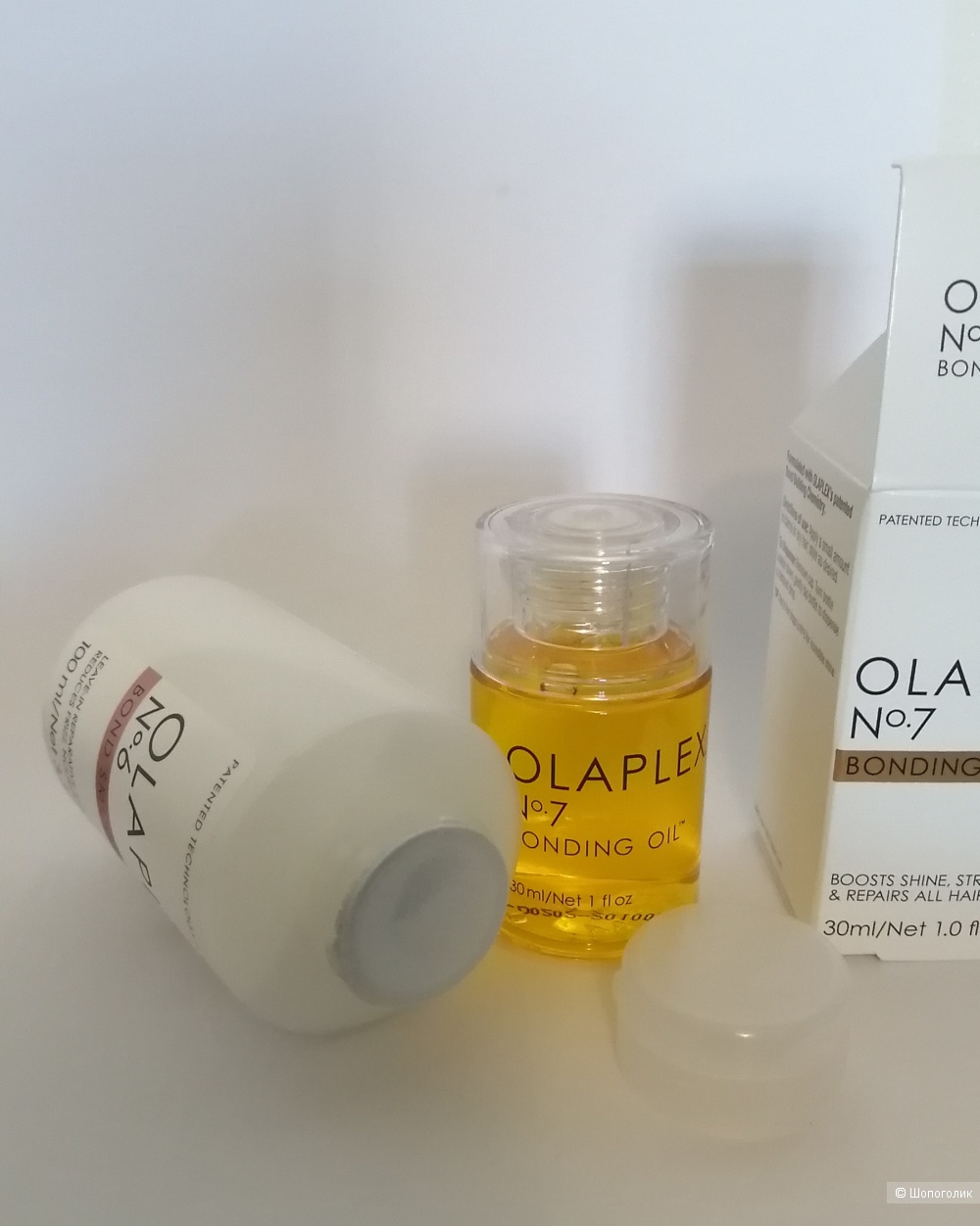 Средства для волос Olaplex