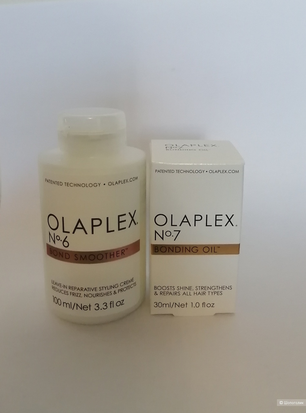 Средства для волос Olaplex