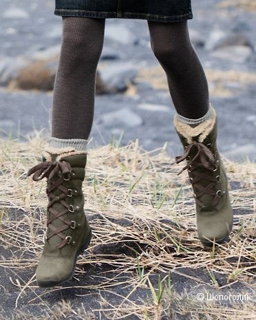 Сапоги / высокие ботинки Timberland , размер 36