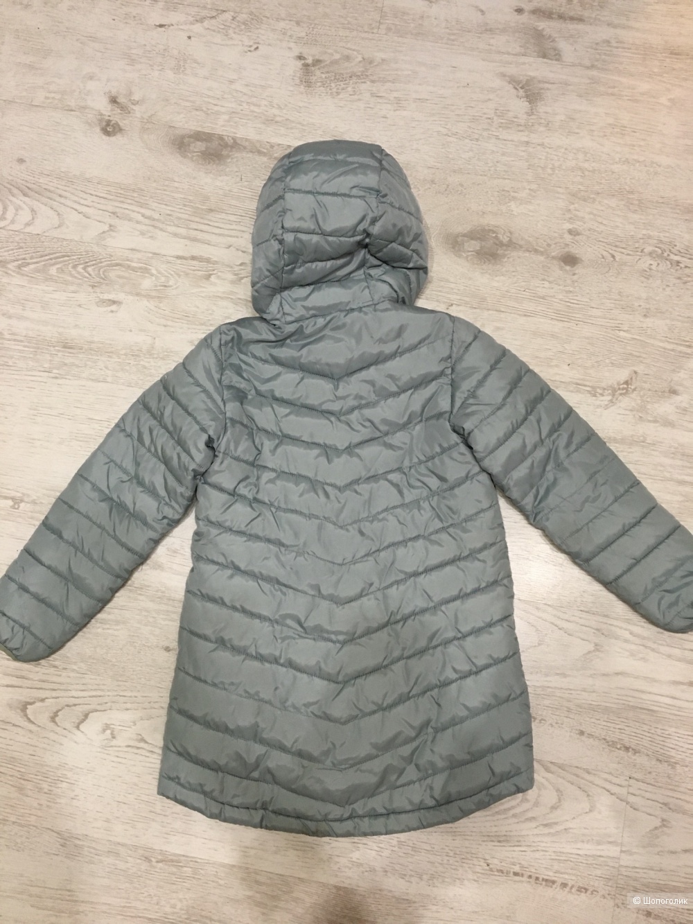 Пуховик Outventure, 140