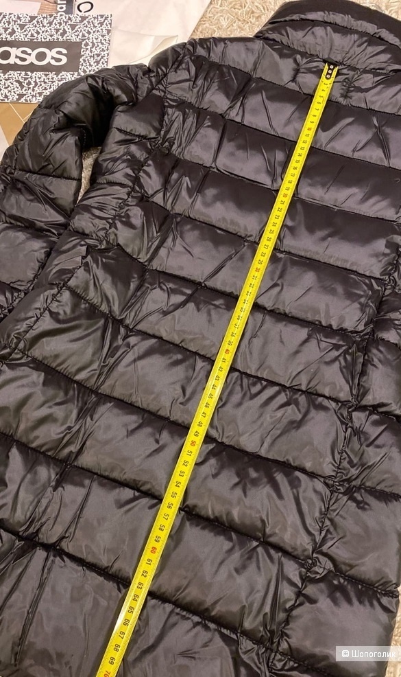 Удлиненная куртка/пальто mango, размер М