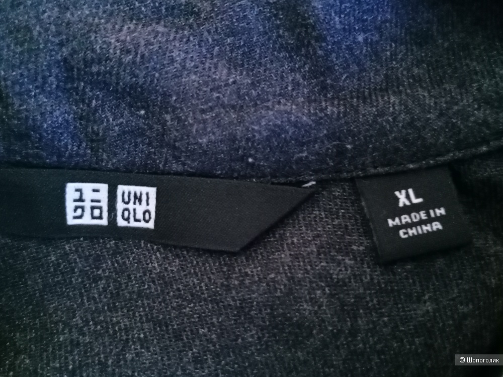 Блузка UNICQLO, размер XL