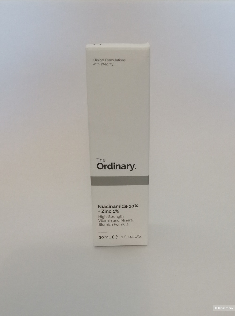 Сыворотка для проблемной кожи The Ordinary