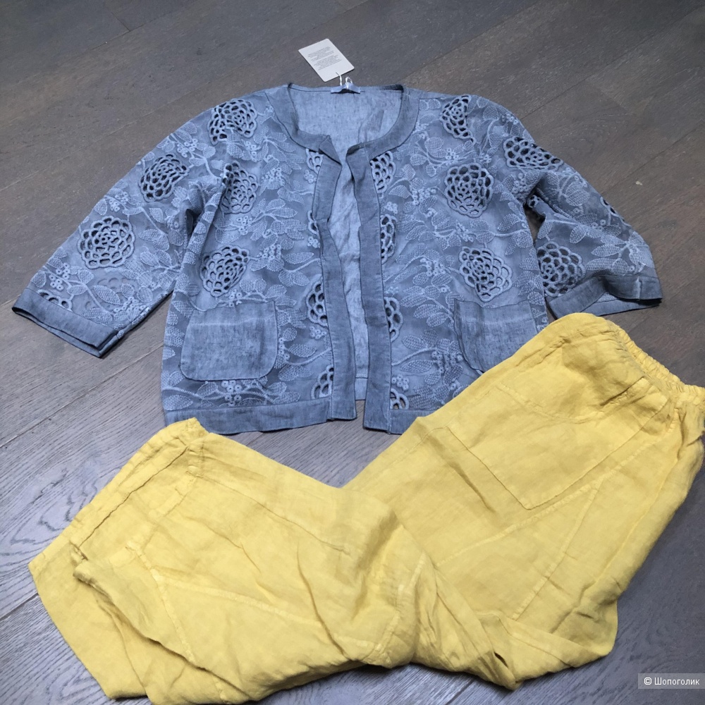 Комплект лен Италия PURE LINO, 46-54