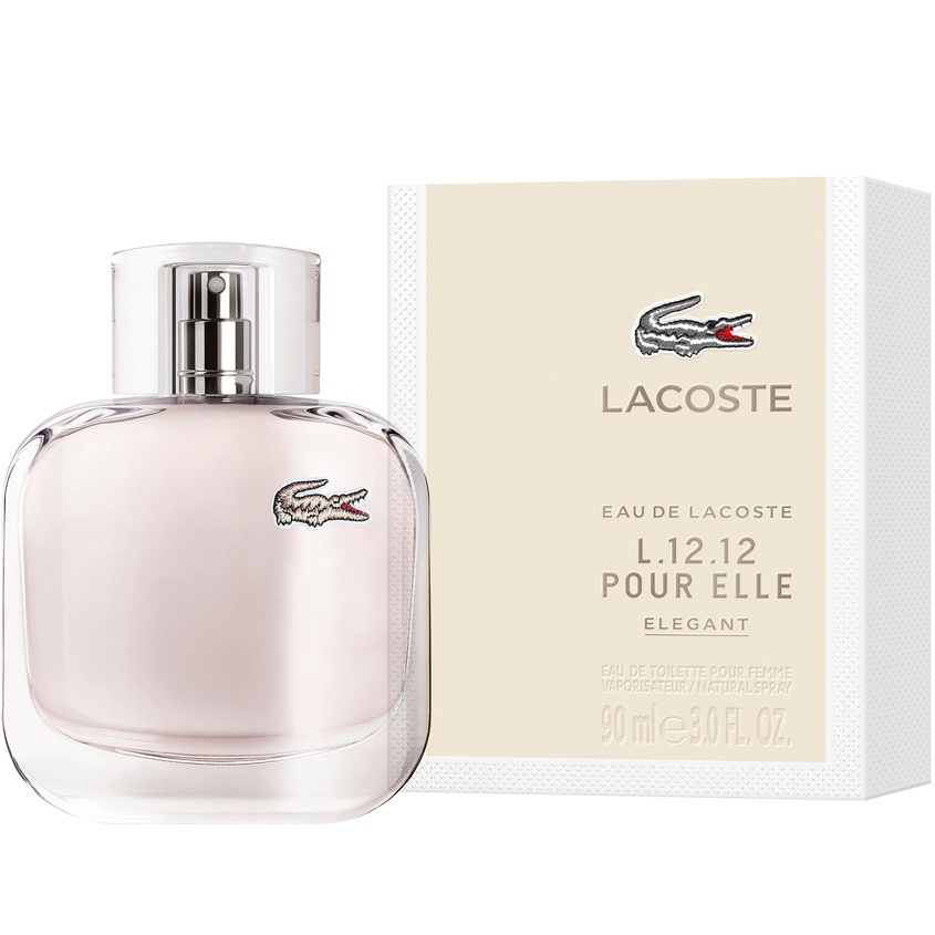 LACOSTE L.12.12 Pour Elle Elegant парфюм 30 мл.