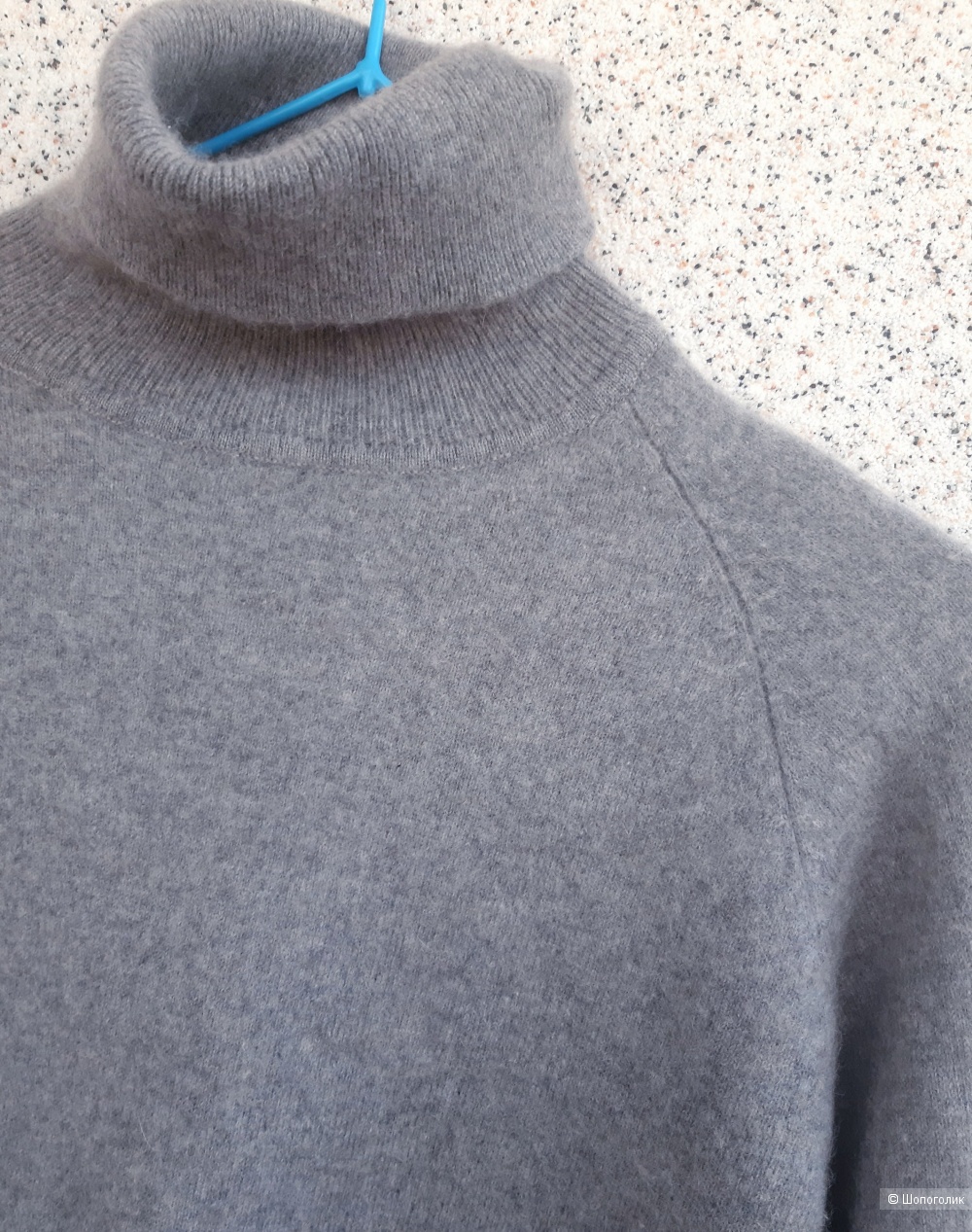Водолазка Aqua Cashmere, S
