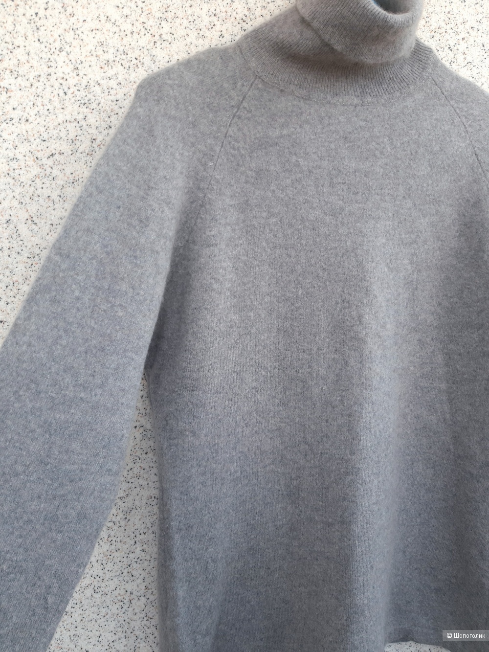 Водолазка Aqua Cashmere, S