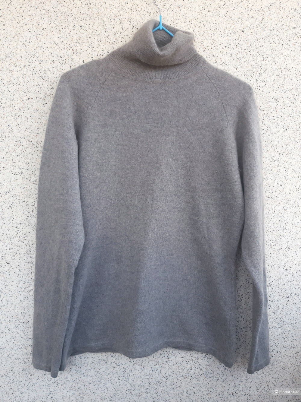 Водолазка Aqua Cashmere, S