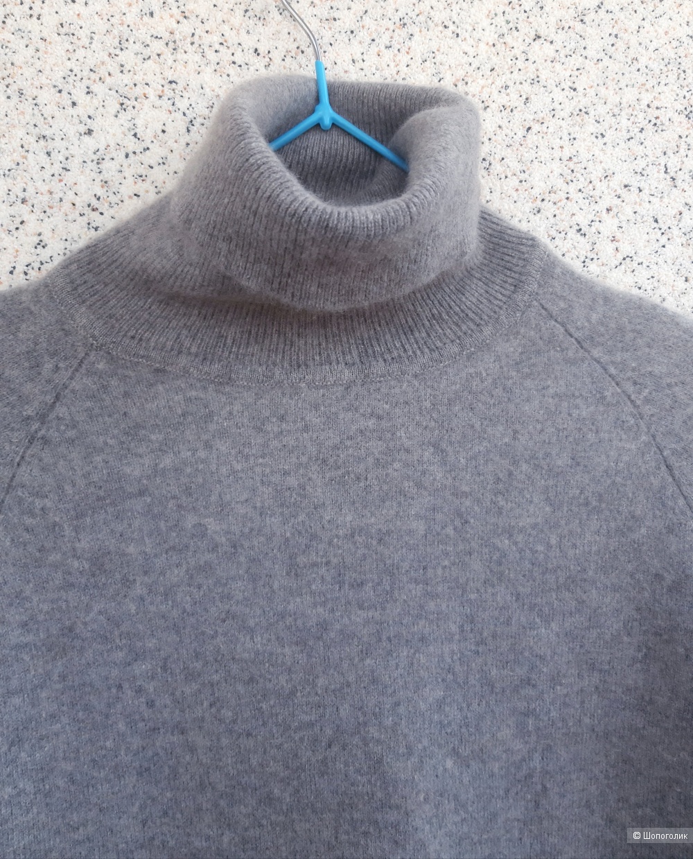 Водолазка Aqua Cashmere, S