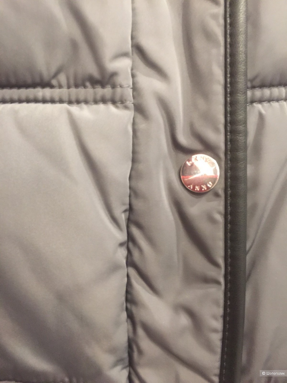 Пальто/пуховик DKNY размер M (на Л)