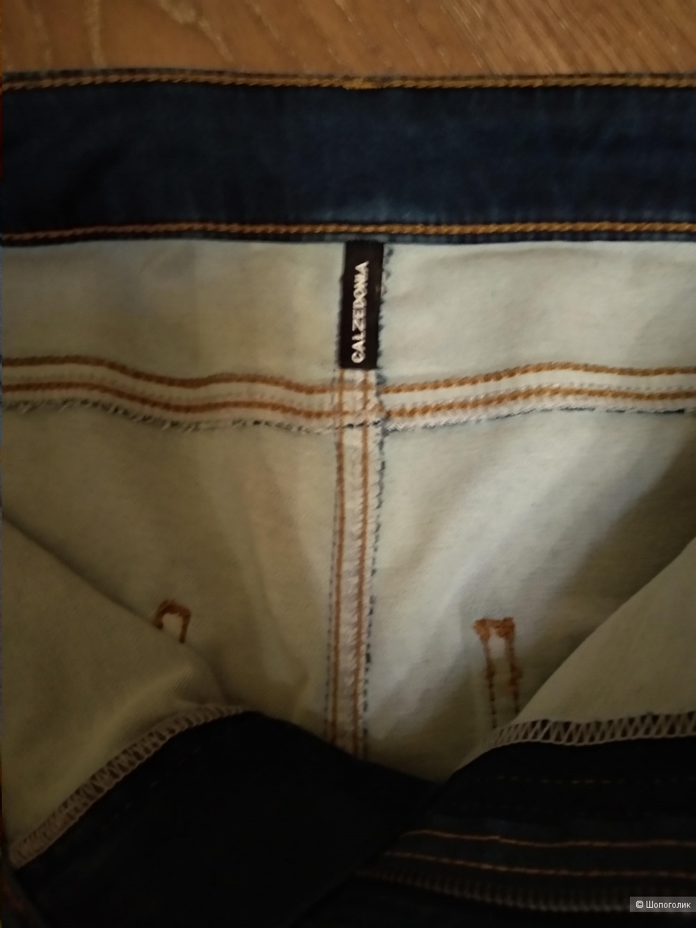 Джинсы Calzedonia, размер L