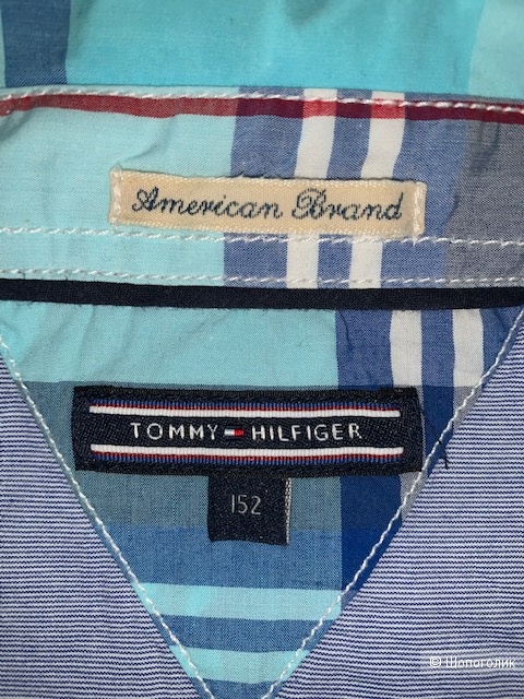 Рубашка, Tommy Hilfiger. 152