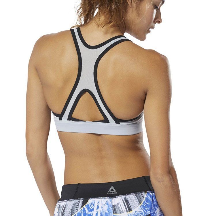 Спортивный топ Reebok Hero Racer Bra, 44D/50I/USA L