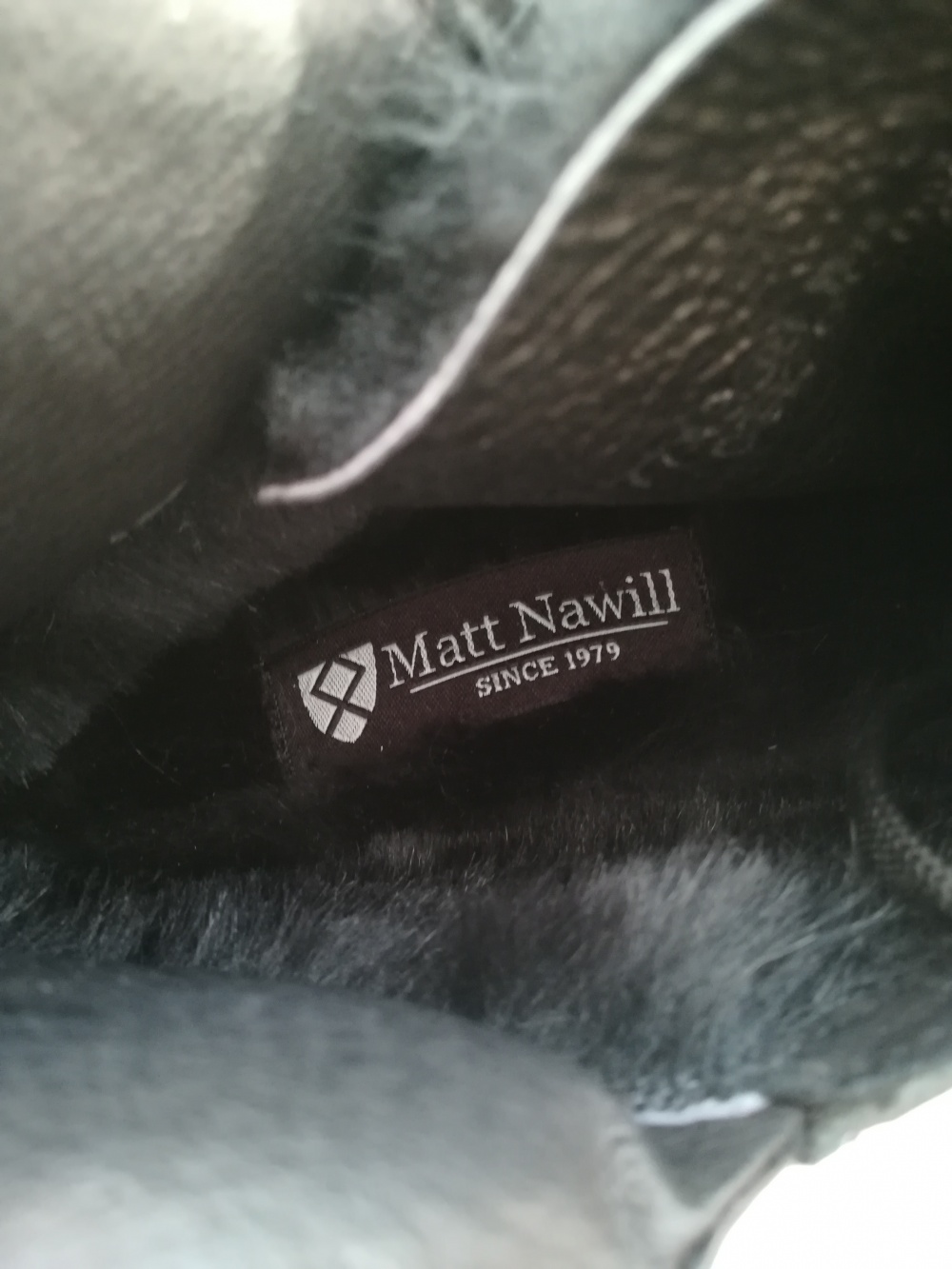 Зимние кеды Matt Nawill, 37
