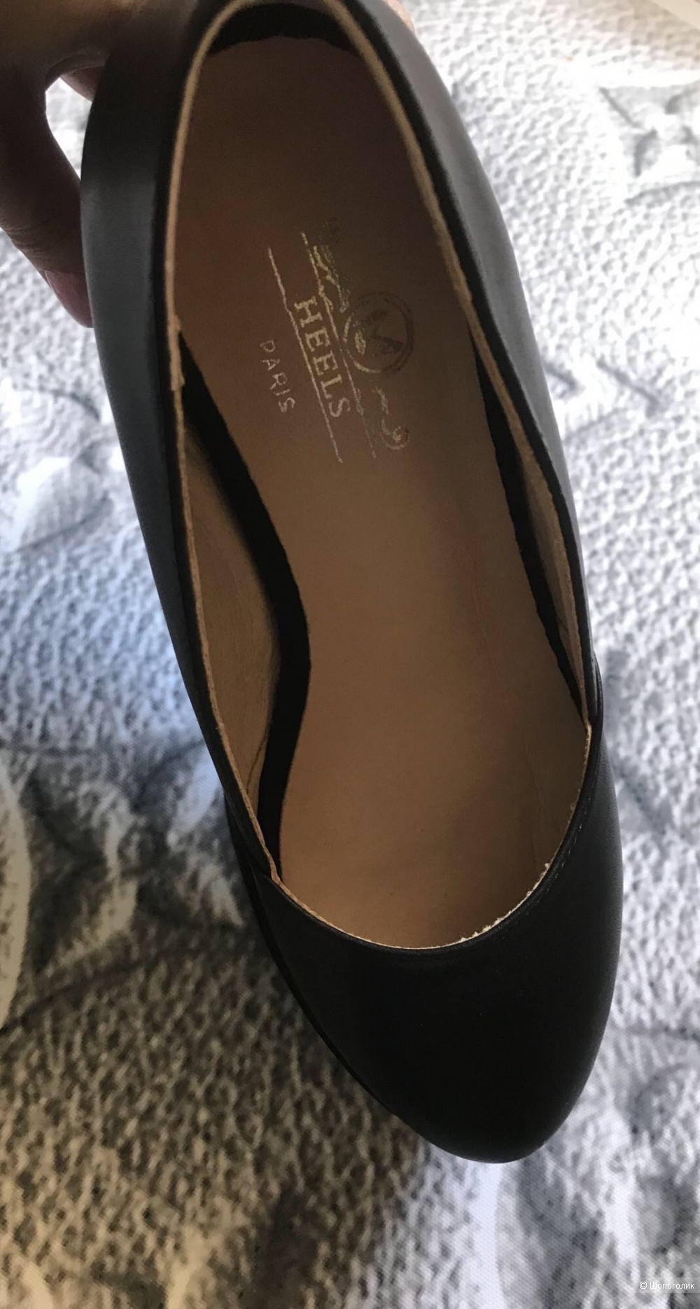 Женские Туфли Heels р.35,36,37