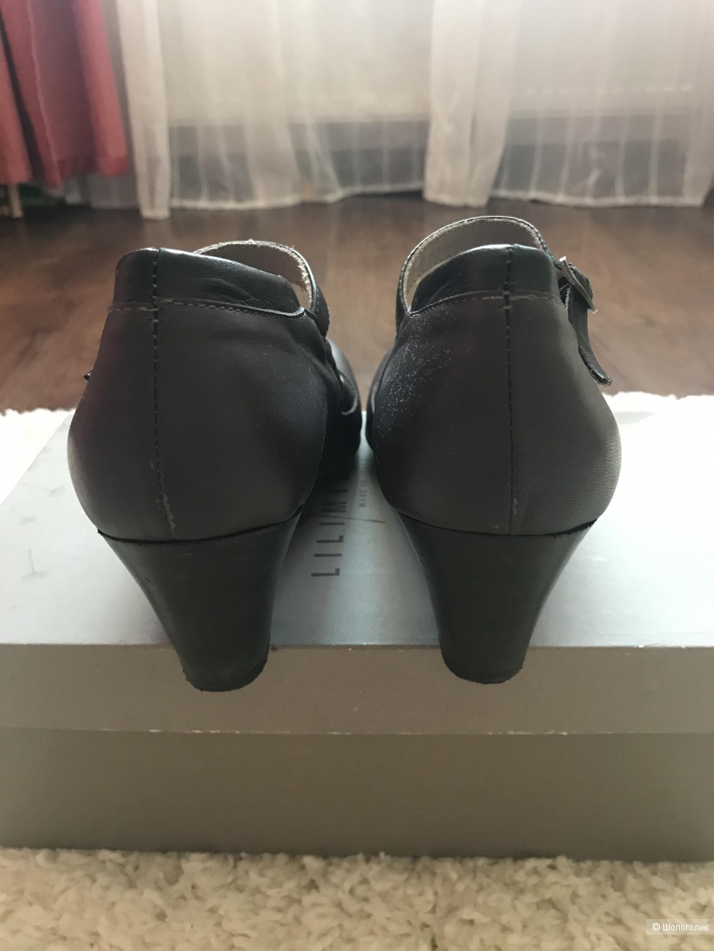Туфли Мери Джейн Lilimill 38,5 размер