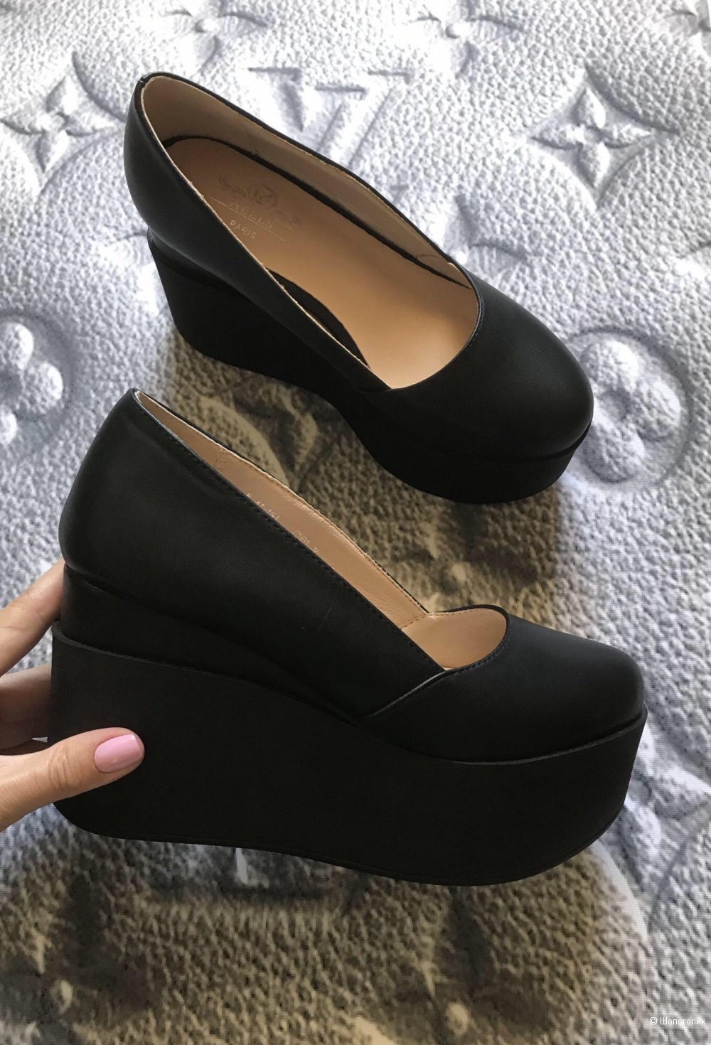 Женские Туфли Heels р.35,36,37