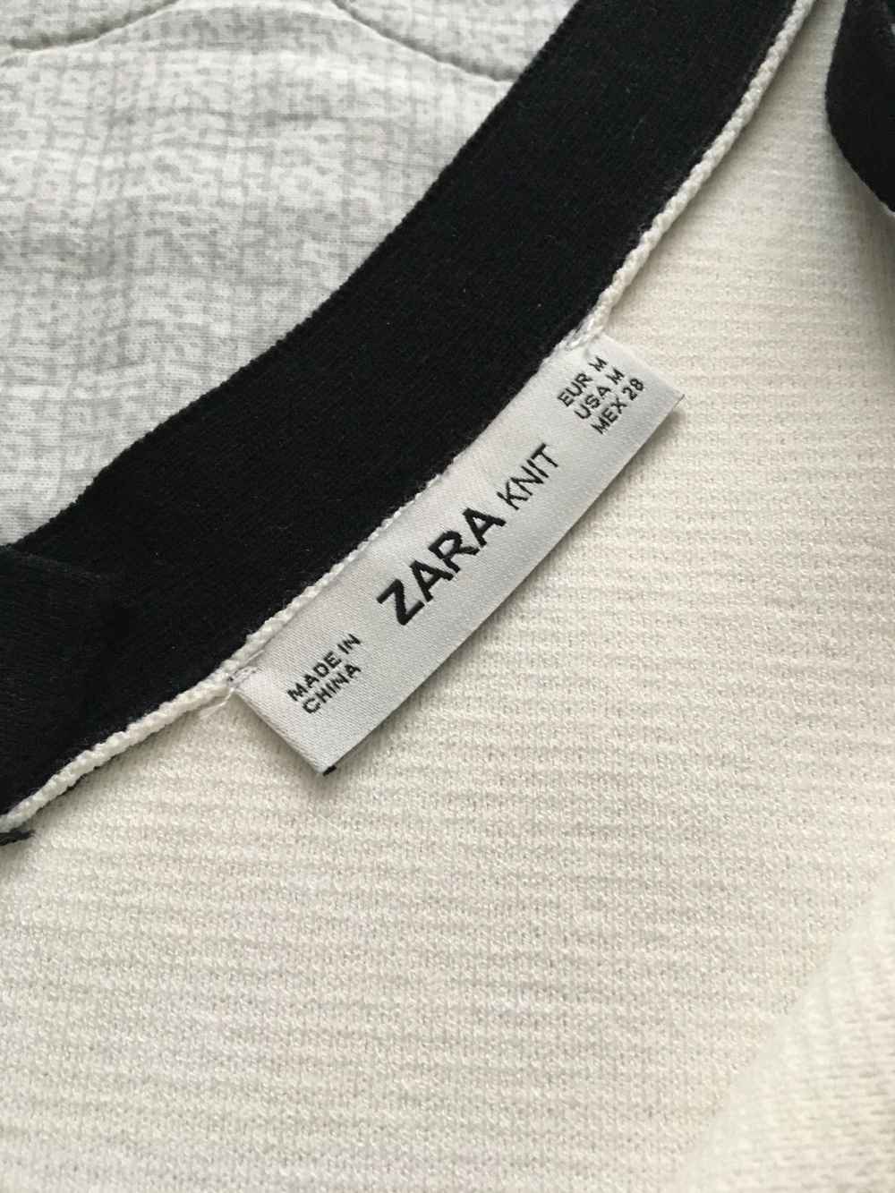 Жилет/топ Zara, размер М