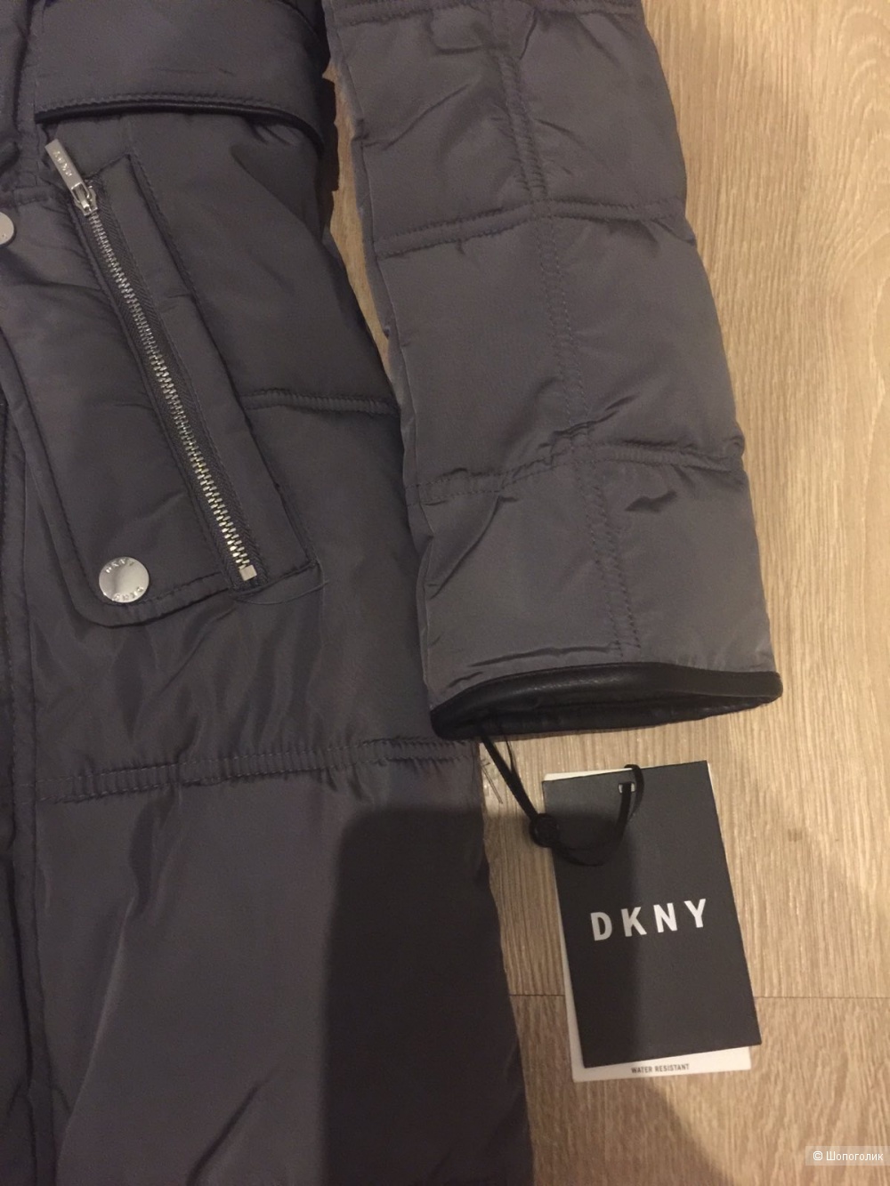 Пальто/пуховик DKNY размер M (на Л)