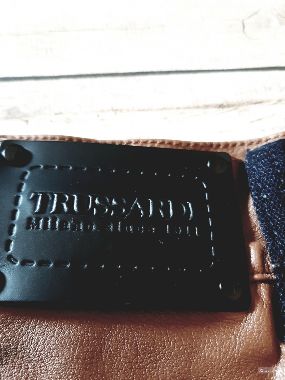 Джинсы Trussardi, размер 26