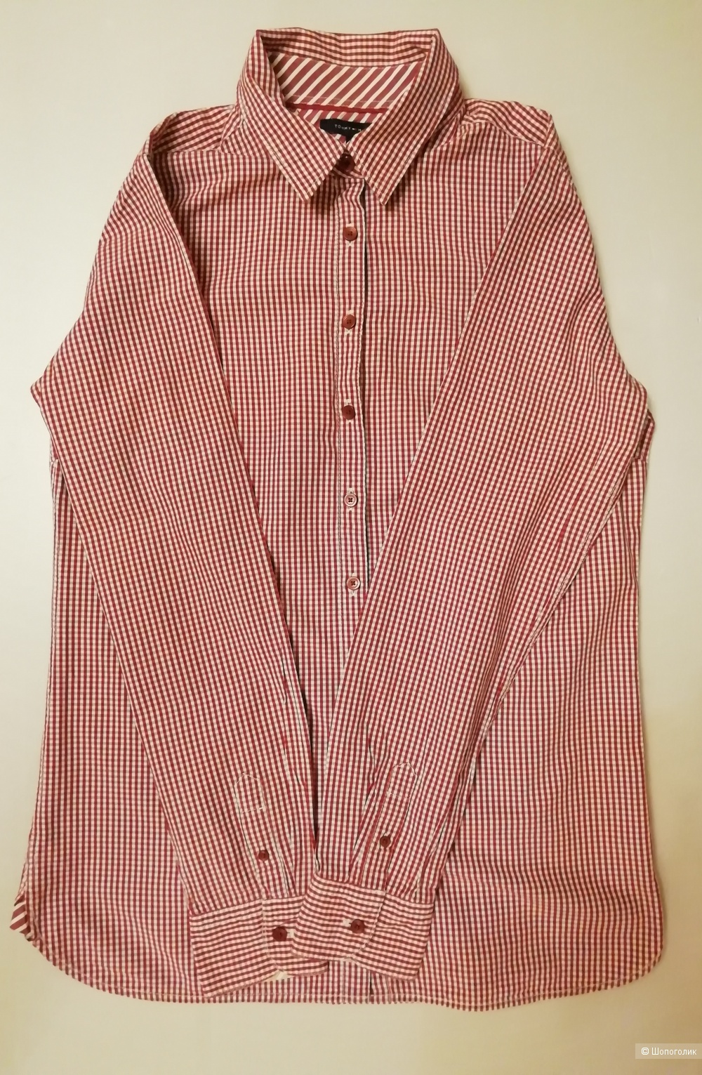 Рубашка Tommy Hilfiger, 44-46 размер