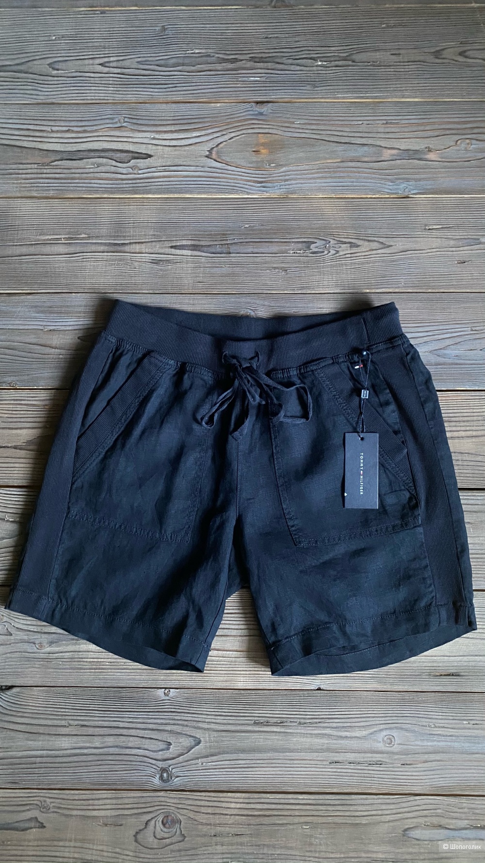 Шорты Tommy Hilfiger р. XS-S