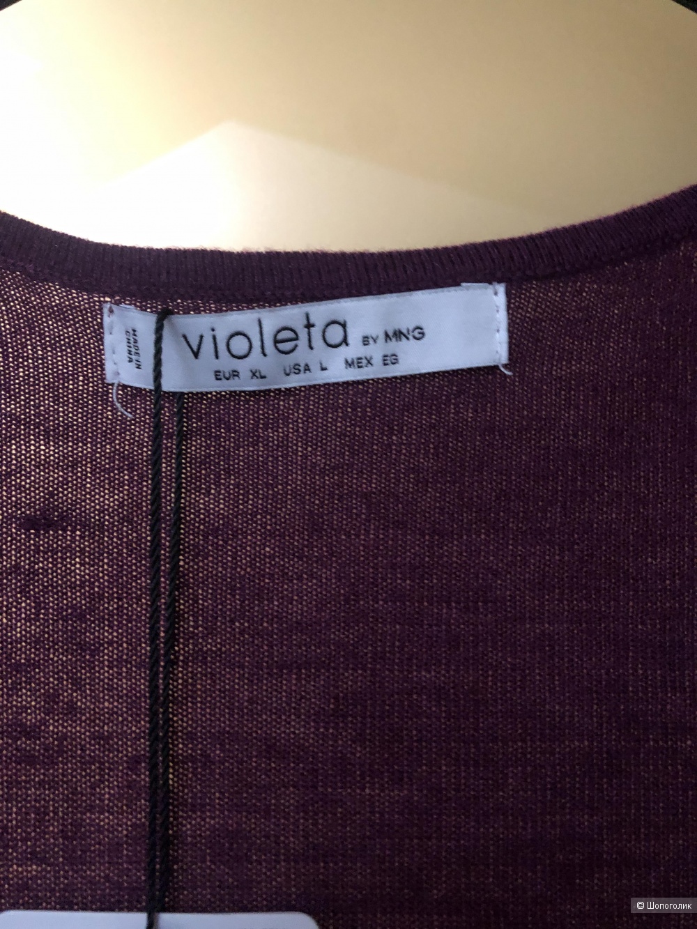 Джемпер Violeta by Mango 50/52/54