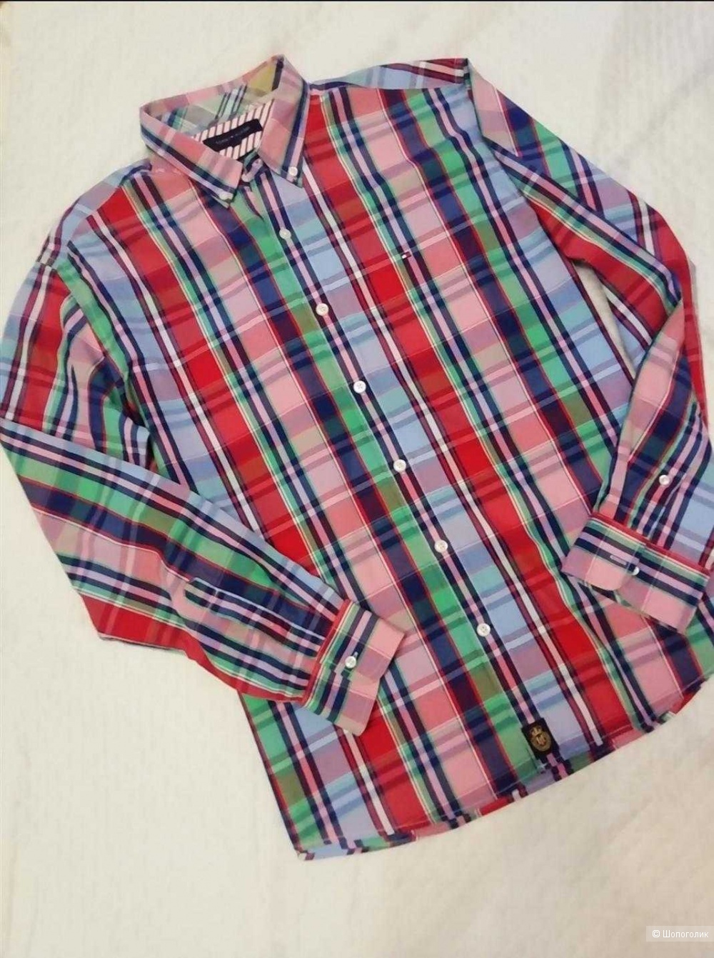 Рубашка Tommy Hilfiger, xl