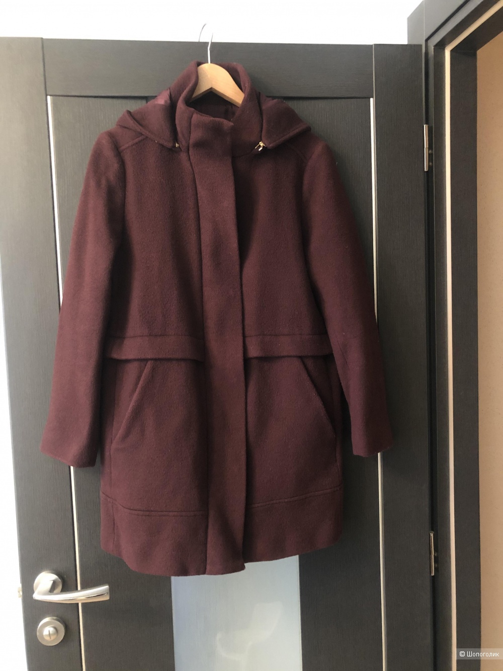 Пальто Massimo Dutti 42