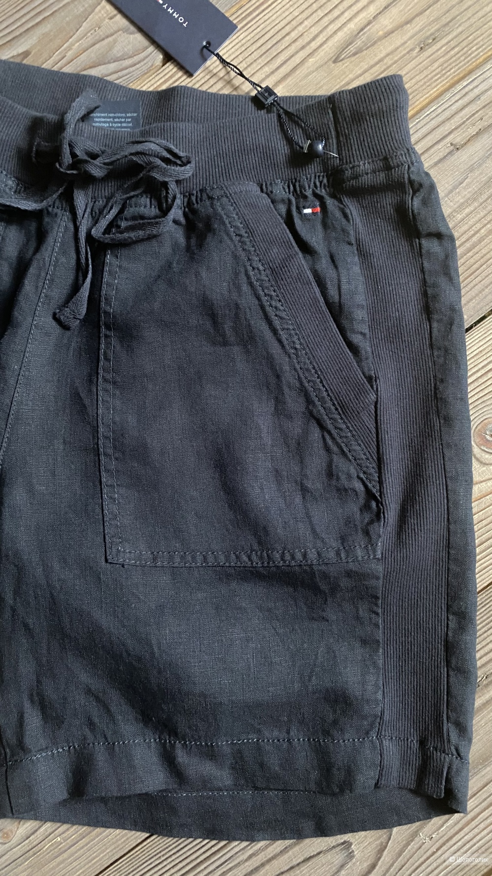 Шорты Tommy Hilfiger р. XS-S