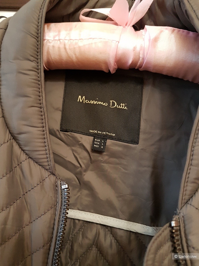 Куртка Massimo Dutti L