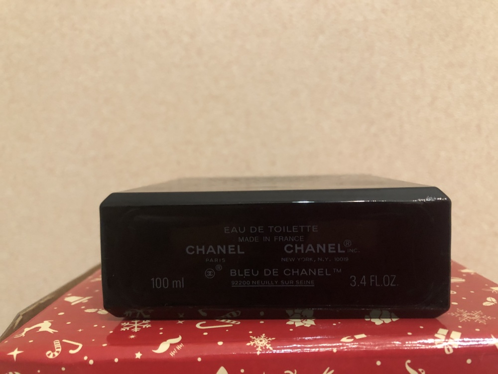 Chanel Bleu de Chanel EDT 98/100