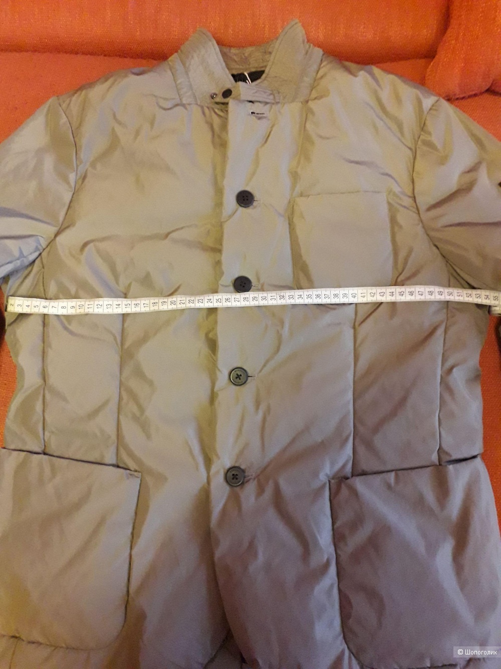 Мужская куртка bosideng XL