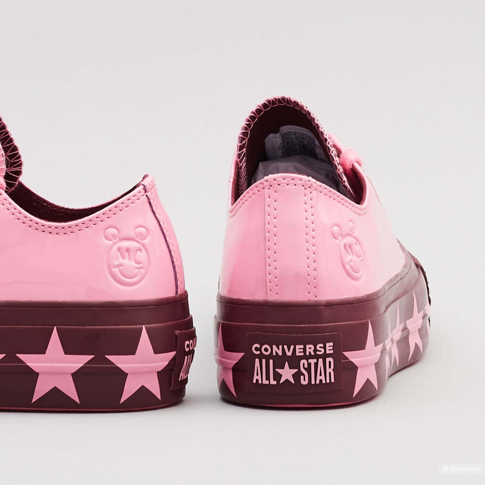 Кеды Converse Miley Cyrus, eur 36,5, 23,5 см