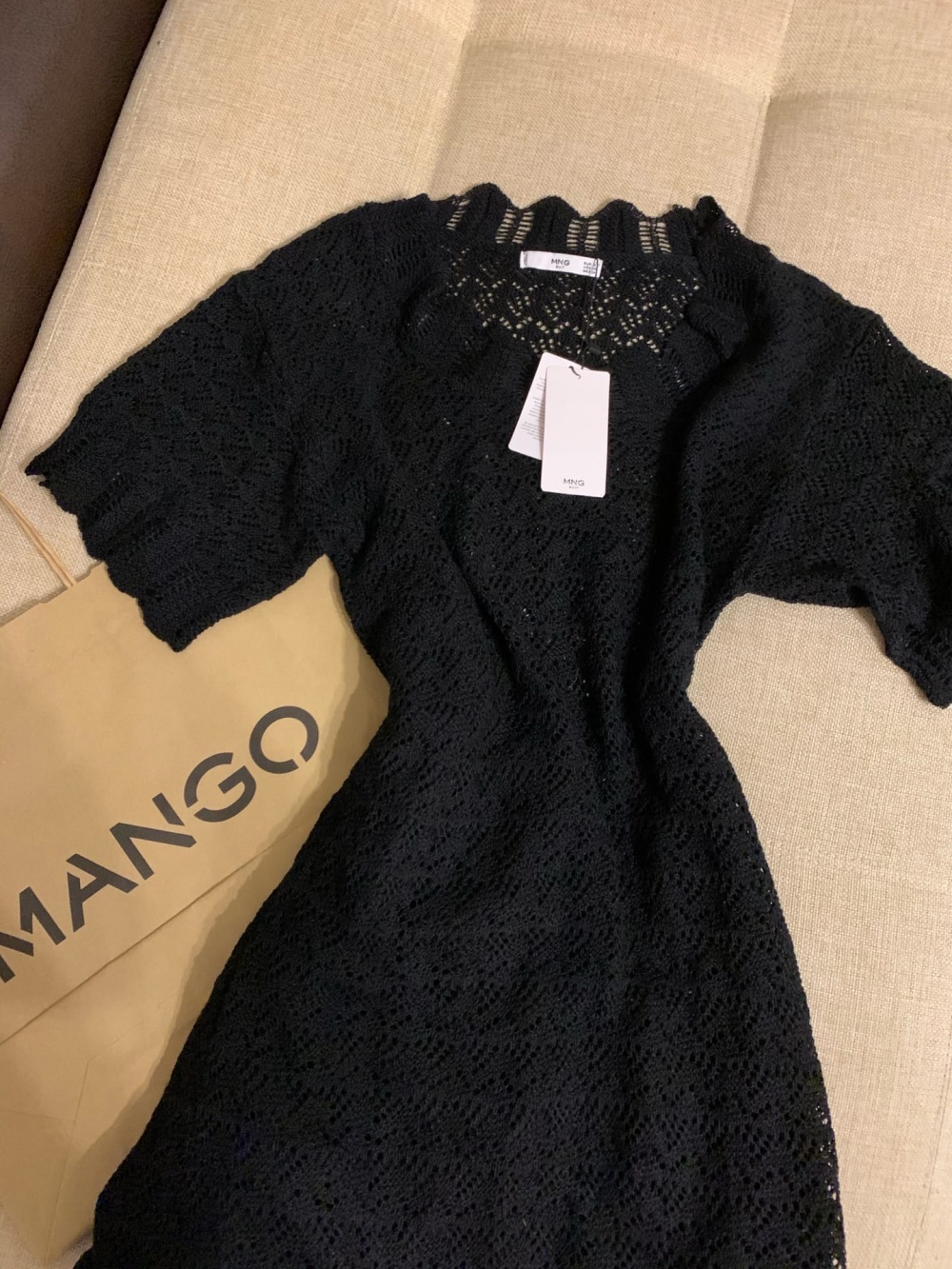 Платье Mango, S