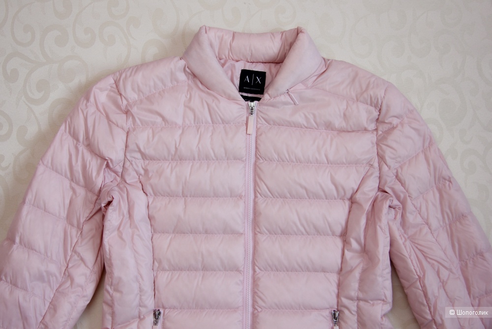 Пуховик Armani Exchange размер 42-44(S)