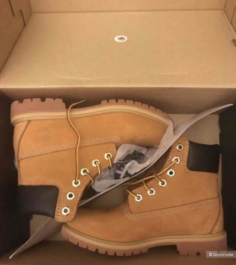 Ботинки Timberland 36 размер