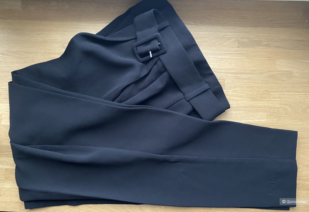 Брюки Mango высокая талия 34 (42 рос)