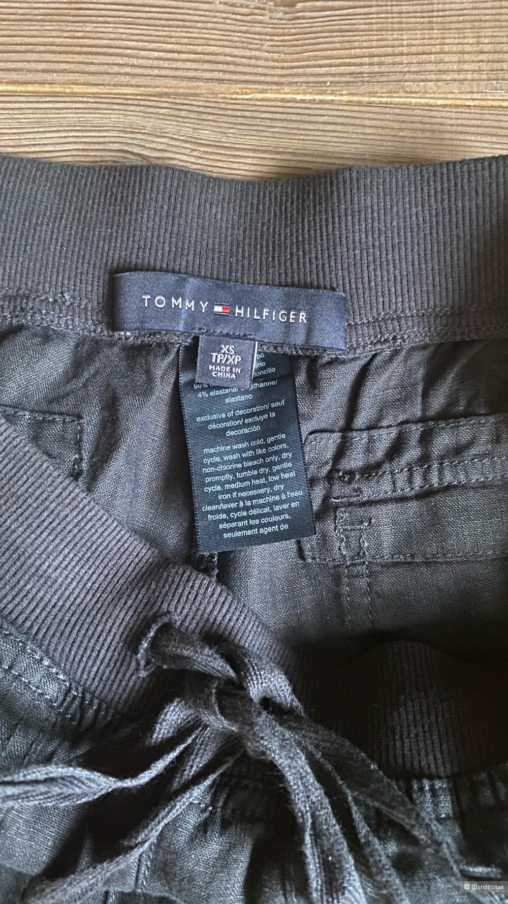 Шорты Tommy Hilfiger р. XS-S