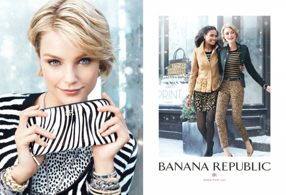 Брюки BANANA REPUBLIC. размер 40-42