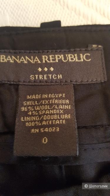 Брюки BANANA REPUBLIC. размер 40-42