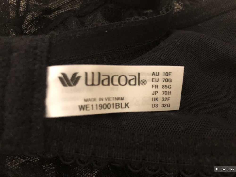 Бюстгалтер WACOAL 32 F