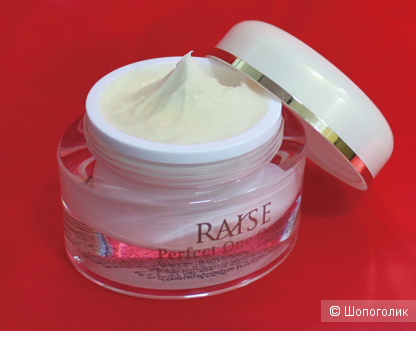 Raise Perfect One антивозрастной крем с пептидами. Япония 50 гр