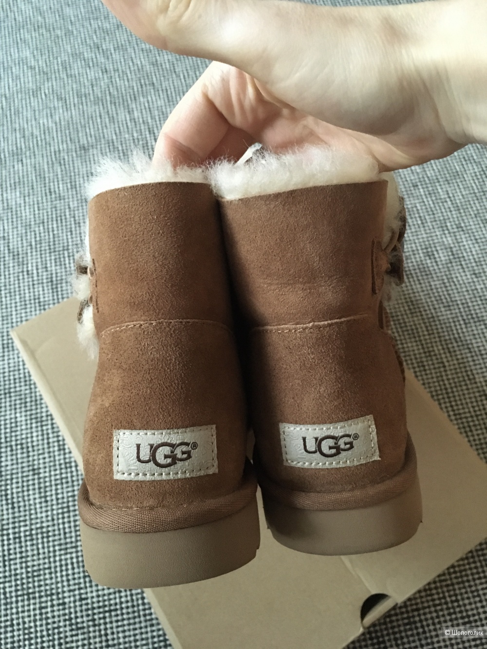 Угги UGG US8