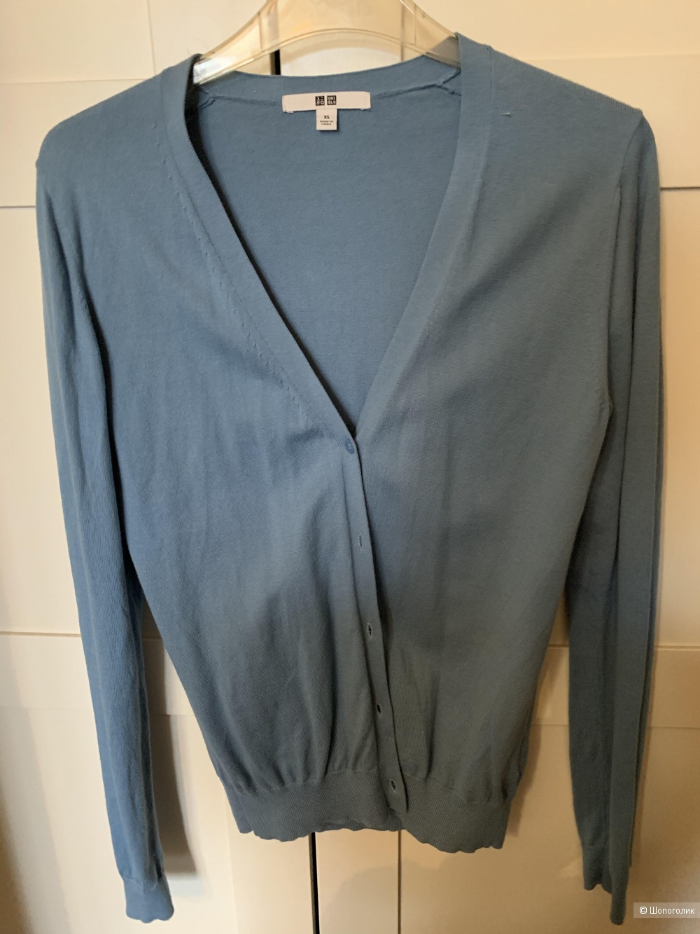 Кардиган Uniqlo, xs
