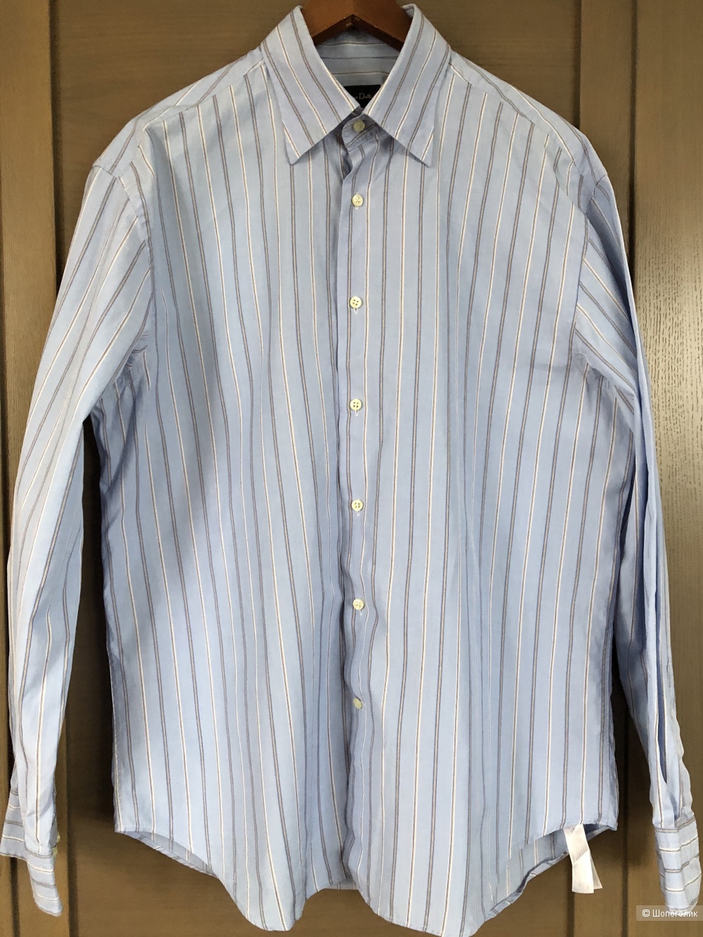 Рубашка Massimo Dutti, размер на этикетке 44 ( на 50 российский)
