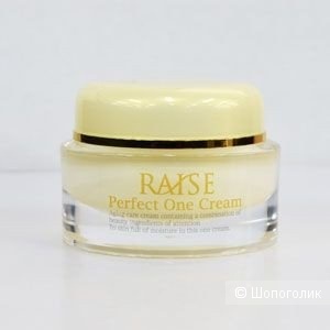 Raise Perfect One антивозрастной крем с пептидами. Япония 50 гр