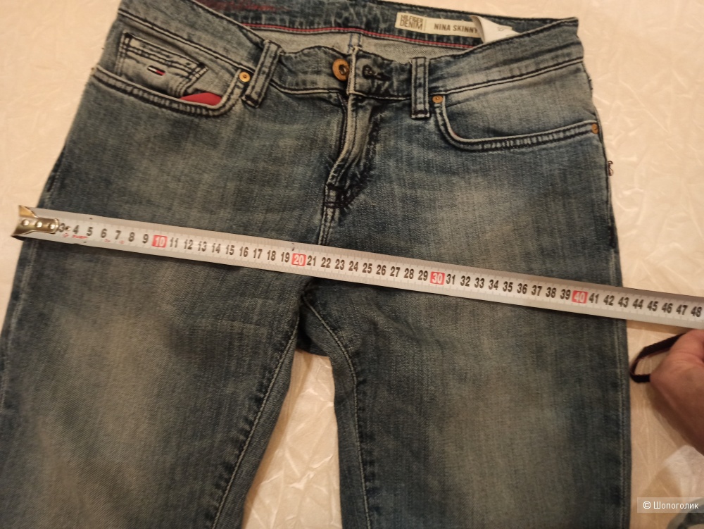 Джинсы Hilfiger denim размер 27